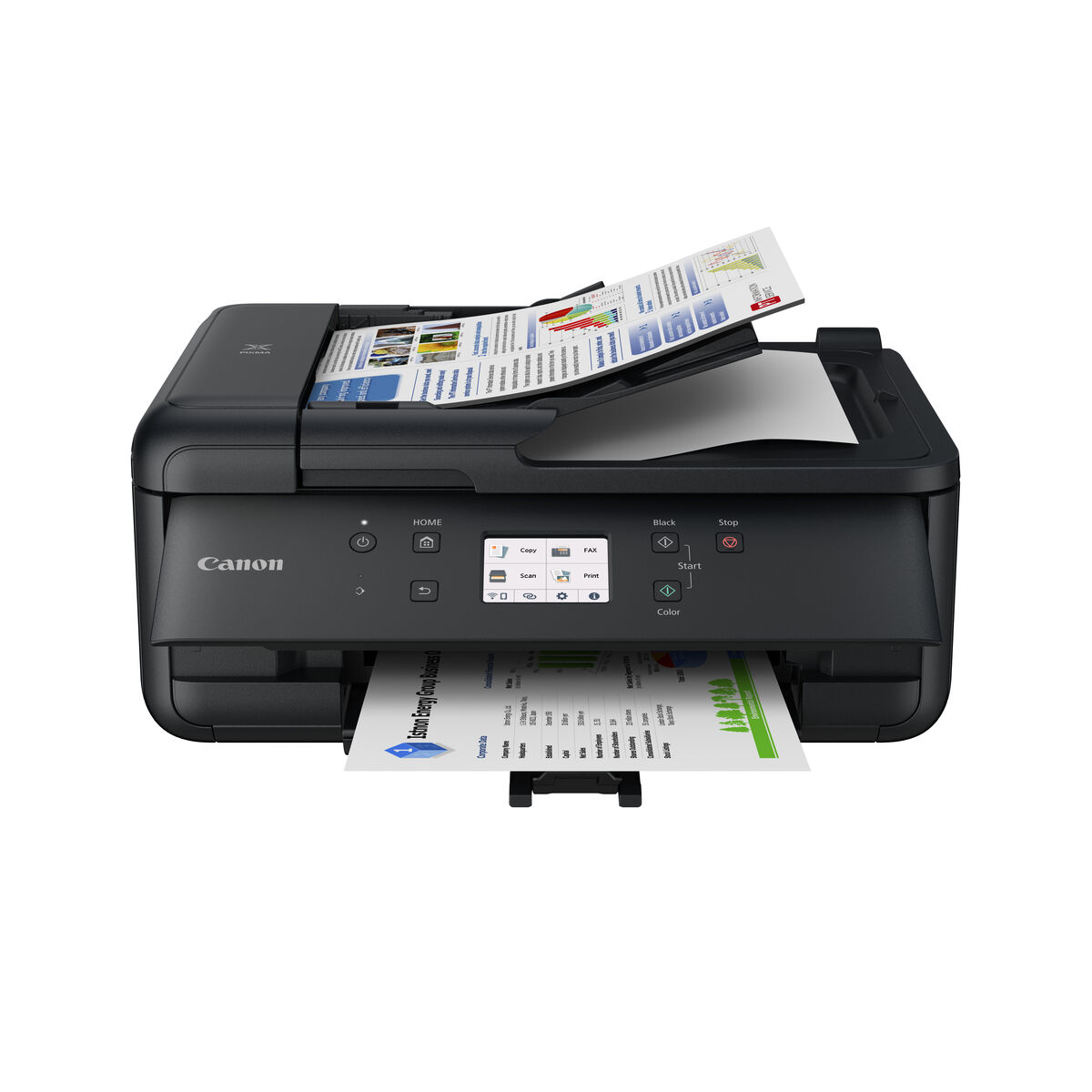 Multifunktionsprinter Canon PIXMA TR7650